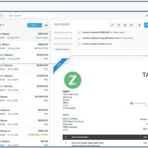Factura Electrónica
